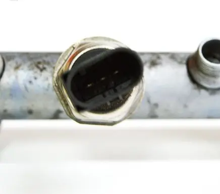 Audi A6 S6 C6 4F Fuel main line pipe NERAOEM