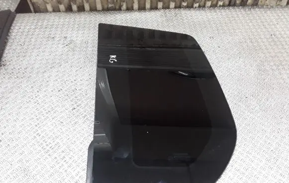 Mazda 2 Rear side window