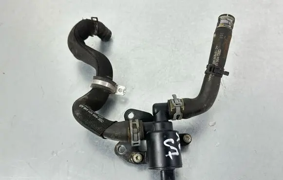 Audi A6 S6 C7 4G Electric auxiliary coolant/water pump 4H0121671D