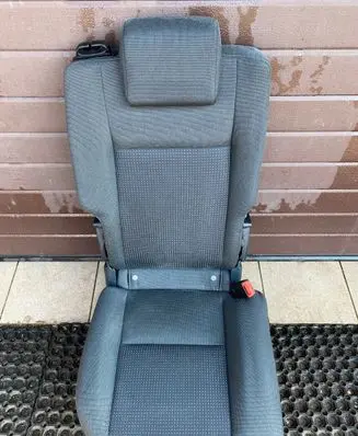 Rear seat