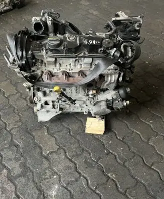 Ford Focus Engine T1DB