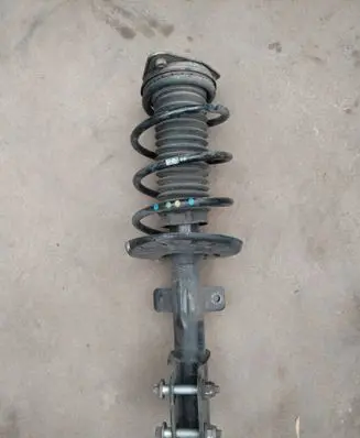 Citroen C5 Aircross Front shock absorber/damper 3833696680