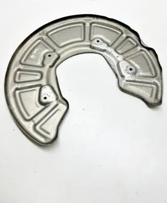 Mercedes-Benz C W205 Rear brake disc plate dust cover A2054230320