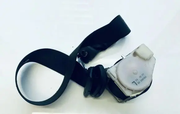 Opel Zafira A Rear seatbelt 90580905