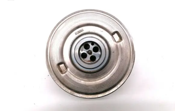 BMW 2 F45 Crankshaft pulley 8638614