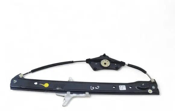 Volkswagen Atlas Rear window lifting mechanism without motor 3CN839462A