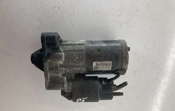 Peugeot 508 Starter motor 9663528880 966352888001