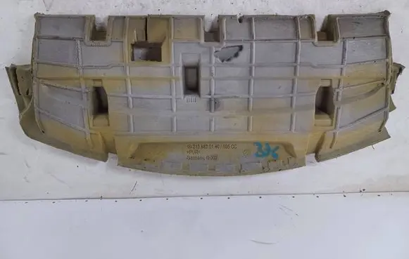 Mercedes-Benz E W213 Trunk sound insulation A2136820140