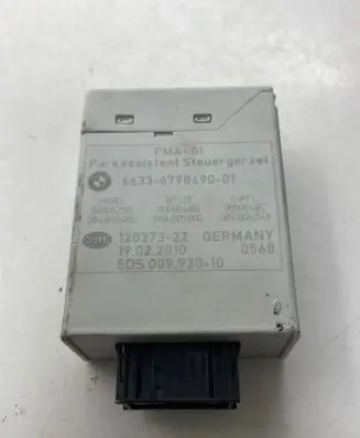 Parking PDC control unit/module