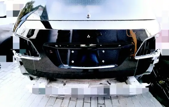 Mercedes-Benz B W246 W242 Tailgate/trunk/boot lid