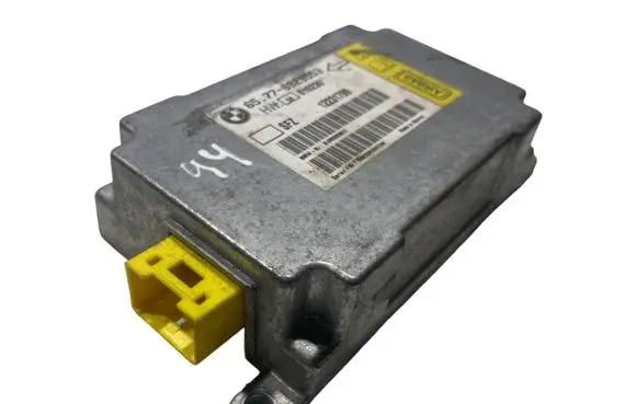 BMW 5 E60 E61 Airbag control unit/module 6929553 12231799