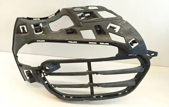 Porsche 911 991 Front bumper lower grill 99150556400 99150576802