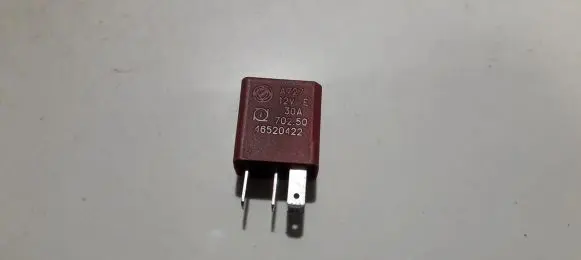 Alfa Romeo 147 Other relay 46520422 A727