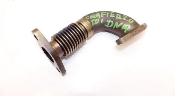 Volkswagen Crafter EGR valve line/pipe/hose 04L131521BB
