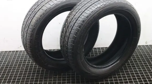 BMW X3 F25 R12 summer tire 22555R17 YOKOHAMA