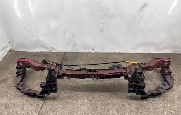 Radiator support slam panel