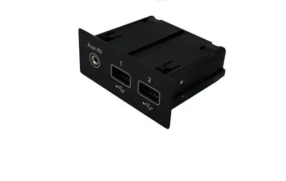 Renault Clio V USB socket connector 280231553R 33352438 33352430