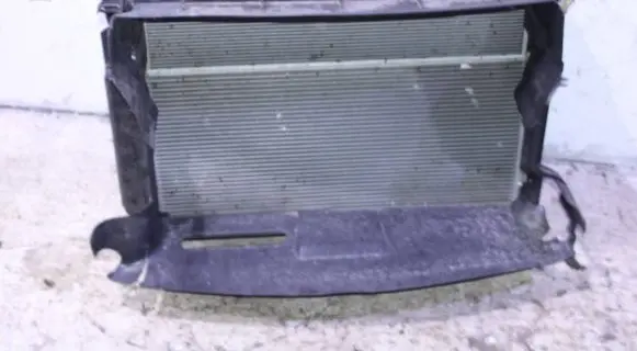 Fiat Bravo Radiator set 