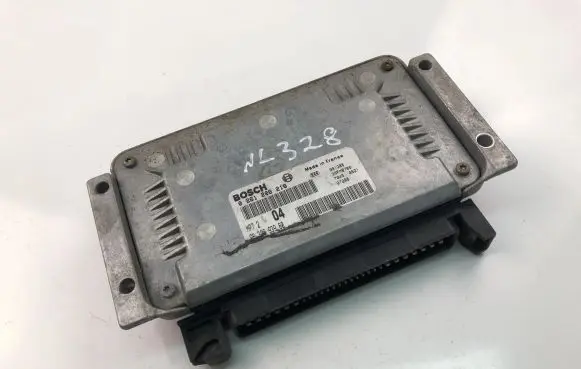 Citroen Xsara Picasso Engine control unit/module 9632693980
