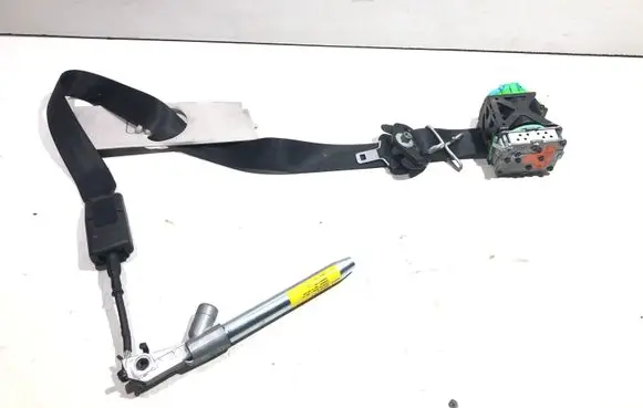 Citroen C4 I Picasso Front seatbelt 9654864377 9657326277