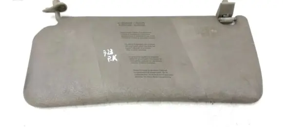 Lancia Kappa Sun visor
