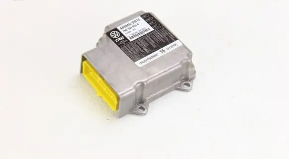 Seat Alhambra (Mk2) Airbag control unit/module 7N0959655B