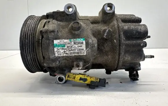 Citroen C4 I Picasso Air conditioning (A/C) compressor (pump) 9684960580 10888007962