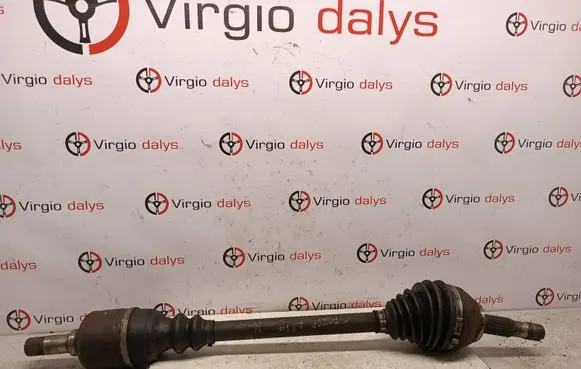 Peugeot Boxer Front driveshaft 9633346180