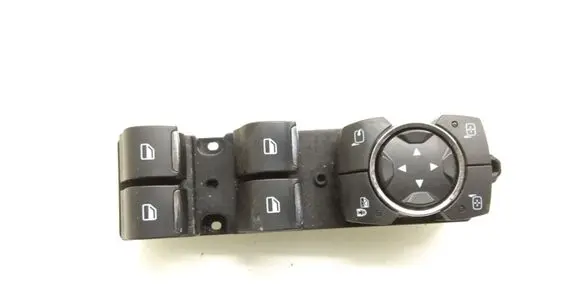 Ford Mondeo MK V Multifunctional control switch/knob DG9T14540DCW