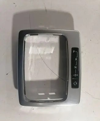 Mercedes-Benz E C207 W207 Gear shifter surround trim plastic A2122670788