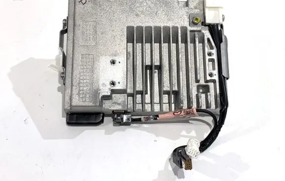 Mazda 3 II Bluetooth control unit module BPN2669C0F