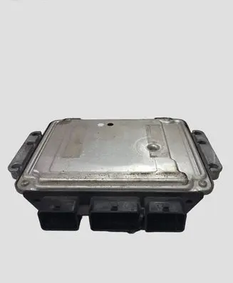 Peugeot 407 Engine control unit/module 0281011633 9658274680 EDC16C34