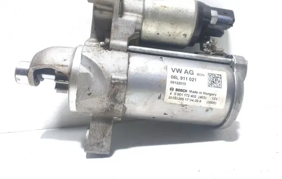 Audi A4 S4 B9 Starter motor