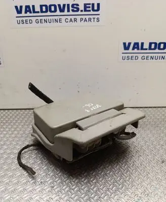 Peugeot Boxer Screen/display/small screen 7354466160 9840102 HU100699