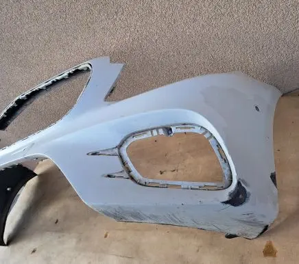 Front tow hook cap/cover