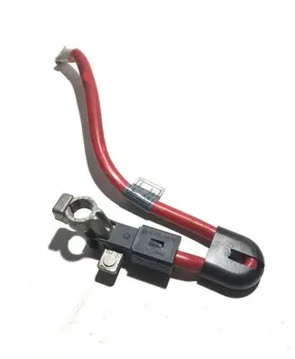BMW 7 E65 E66 Positive cable (battery) 0762239030 0678 GAMPT0678