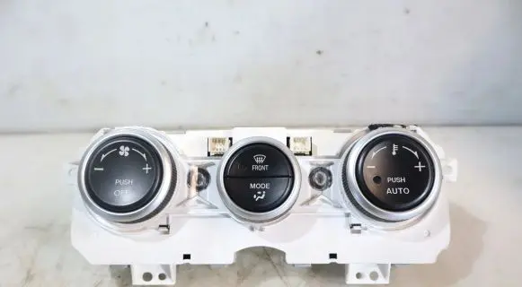 Mazda 6 Interior fan control switch 