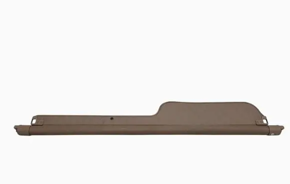 Parcel shelf load cover