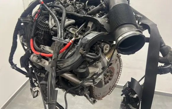 Volvo S80 Engine D4204T5 31430779