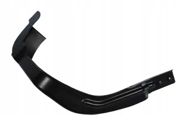 Mercedes-Benz SL R230 Radiator support slam panel bracket A2306200591