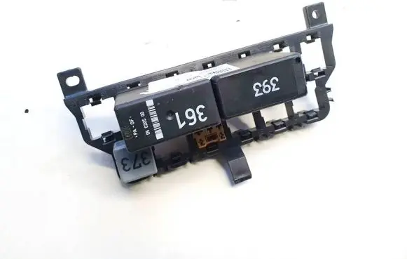 Audi A6 S6 C5 4B Fuse box set 8d0937503e
