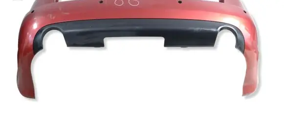 Audi A4 S4 B7 8E 8H Rear bumper 8E9807511J