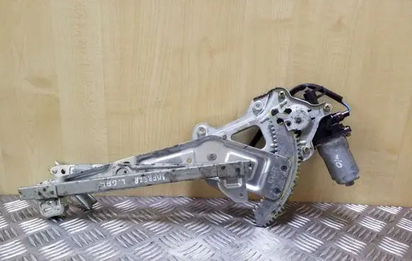 Subaru Impreza II Rear door window regulator with motor