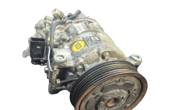 Audi A6 S6 C7 4G Air conditioning (A/C) compressor (pump) 4M0816803L GE447140