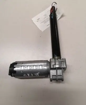 Peugeot 407 Seat adjustment motor 404689 9448124L 050203A