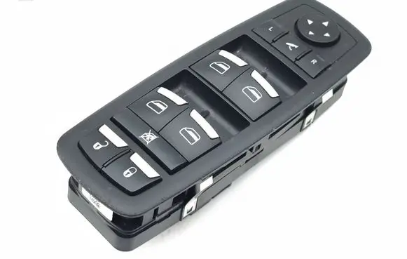 Maserati Ghibli Electric window control switch 5PG12DX9AB 10095652