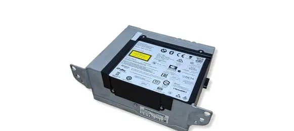 BMW i3 Radio/CD/DVD/GPS head unit 5A472A8