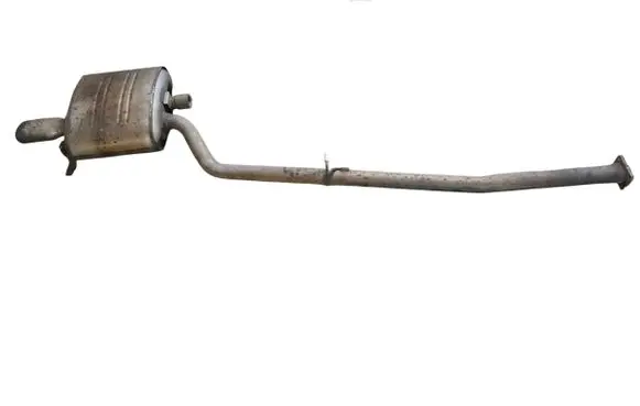BMW 5 E60 E61 Muffler/silencer 7798192