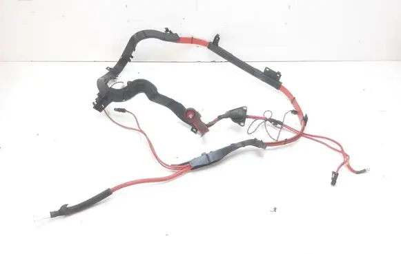 BMW 5 F10 F11 Positive cable (battery) 9348286