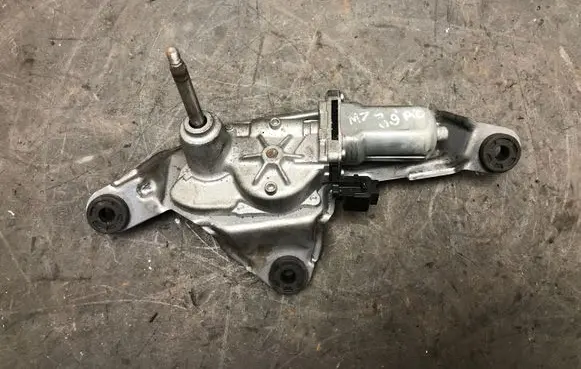 Mazda 6 Rear window wiper mechanism 8496000572 GS2A67450